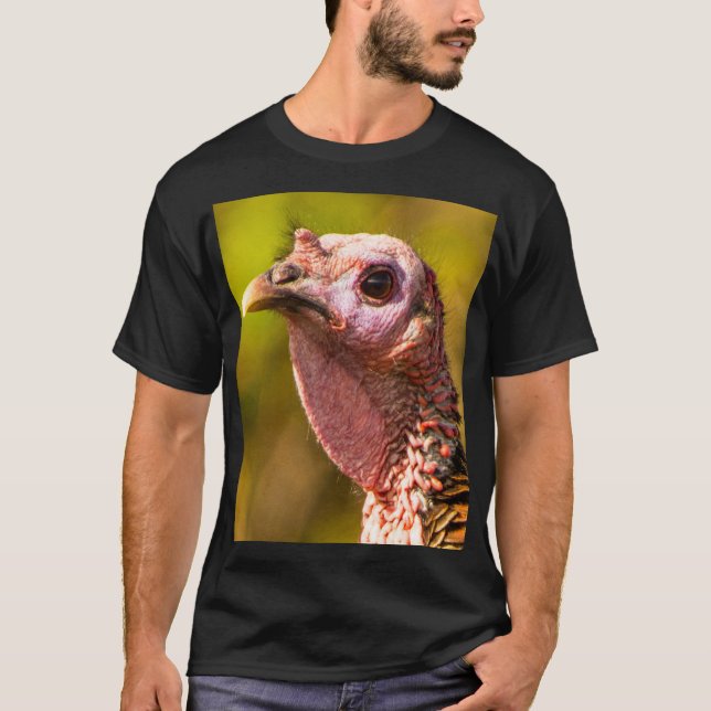 Camisa "Perto e Pessoal do Peru" (Frente)