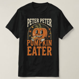 Camisa Peter Peter Pumpkin Eater para Casais Combi