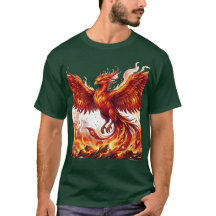 Camisa Phoenix Masculina – Phoenix Rising