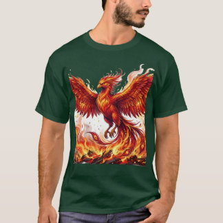 Camisa Phoenix Masculina – Phoenix Rising
