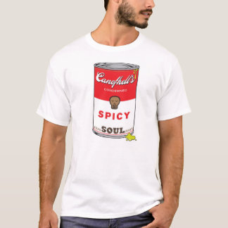 Camisa picante da alma
