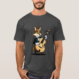 Camisa piccolo do desenho animado bonito
