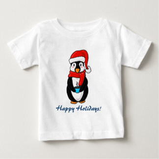 Camisa Pinguim Feriado