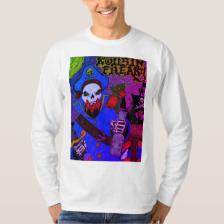 Camisa pirata
