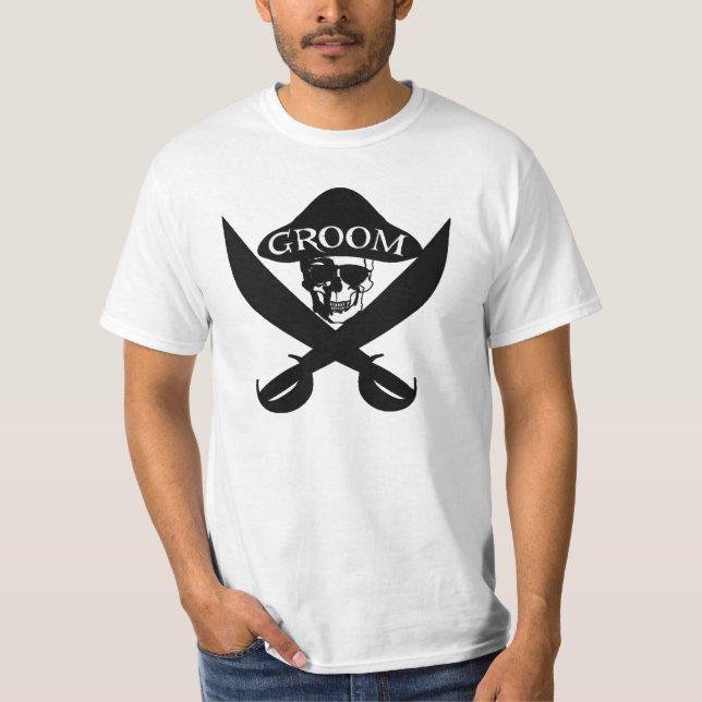 Camisa Pirata (Frente)