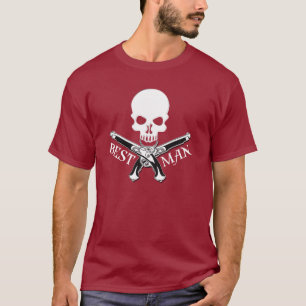 Camisa Pirata do Melhor Homem