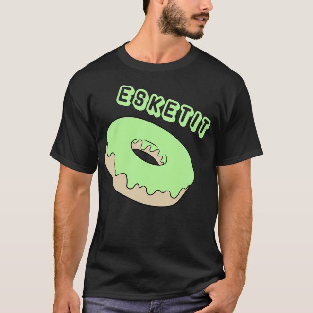 camisa pirata pirata de aniversário (Frente)