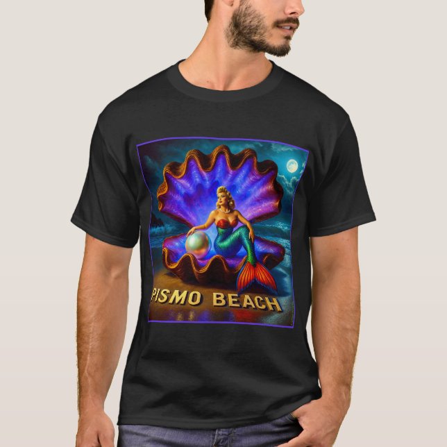 CAMISA PISMO BEACH (Frente)