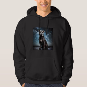 Camisa Pitbull Mamãe Cachorro Pai Americano Terrie