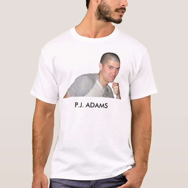 Camisa PJ nº 2 V2.0 (Frente)