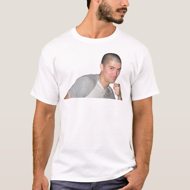 Camisa PJ nº 2 V2.0 - Personalizada para John (Frente)