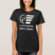 Camisa PMRP Logo Médio