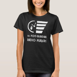 Camisa PMRP Logo Médio