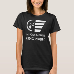 Camisa PMRP Logo Médio