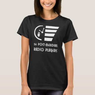 Camisa PMRP Logo Médio