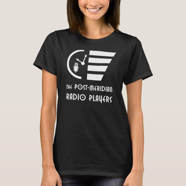 Camisa PMRP Logo Médio (Frente)