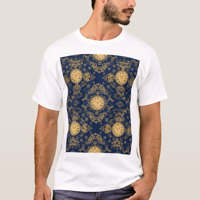 Camisa Pocket Watch (Frente)