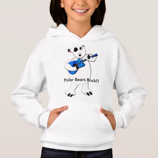 Camisa Polar Bears (Frente)