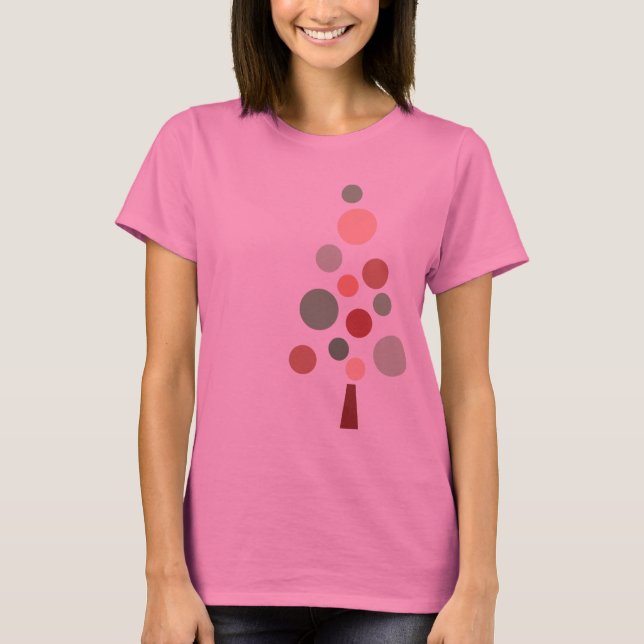 Camisa Polka Tree (Frente)
