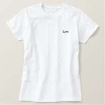 T-Shirts de Mulheres Apaixonadas
