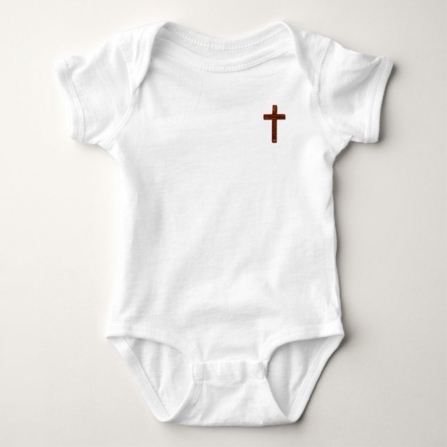 Camisa Polo Cruz (Frente)