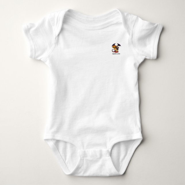 Camisa Polo dos Guerreiros Salsa (Frente)