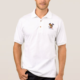 Camisa Polo dos Guerreiros Salsa