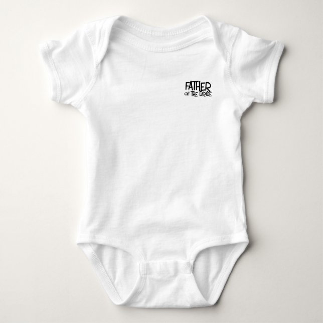 Camisa Polo Hipster Padre Bride Lite T (Frente)