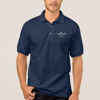 Camisa Polo Lake LA 4-200 pólo Shirt