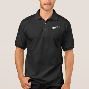 marca de camisa simbolo helicoptero