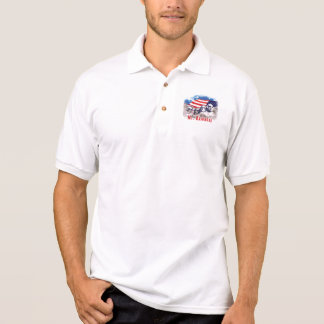 Camisa Polo O Monte Rushmore