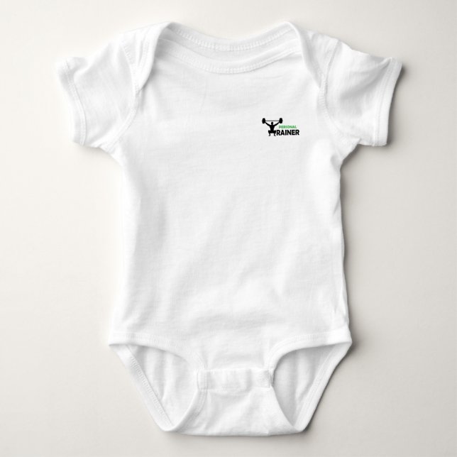 Camisa Polo Personal Trainer (Frente)
