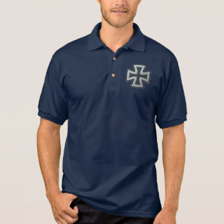 Camisa Polo Red Baron - Luftwaffe Fokker Dr1