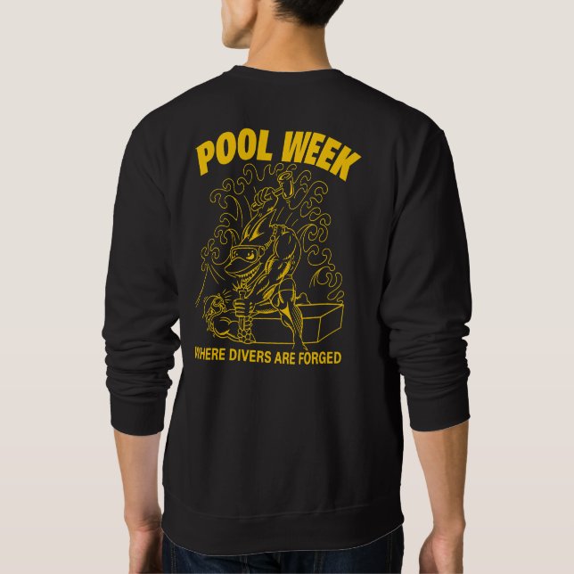 Camisa Pool Week (Verso)