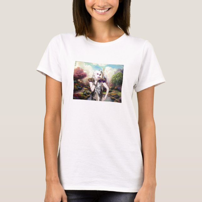 Camisa PoppycockCastle (Frente)