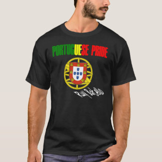 Camisa portuguesa do orgulho de Ruy Batello