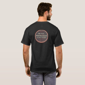 Camisa Postmarked & Tipsy T-shirt