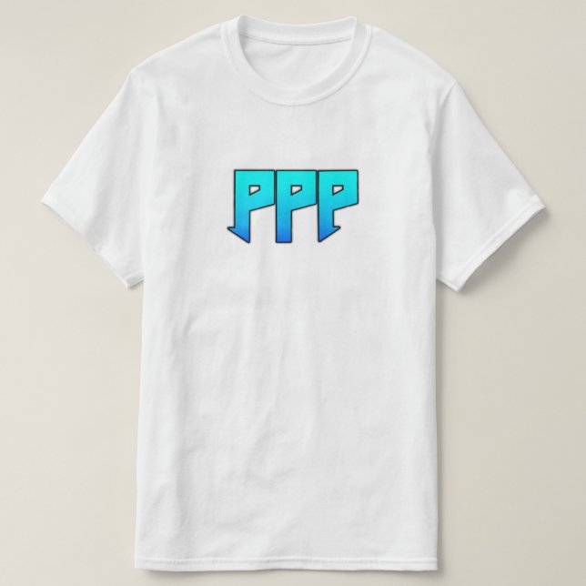 Camisa PPP Toterppp (Frente do Design)