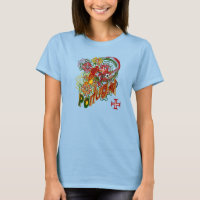 Camisa pras Torcedoras das Quinas