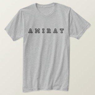Camisa Premium T de Luxo Minimalista Dourada