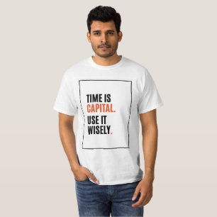 Camisa Presente para Graduado em Finanças