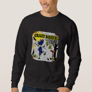 Camisa & presentes loucos do Birder