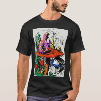 camisa preta do cachimbo de água 4