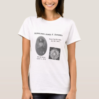 Camisa preta do Centennial de Tom