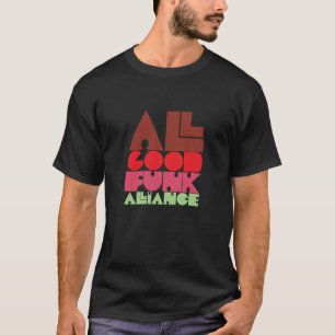 Camisa preta dos homens de AGFA SS