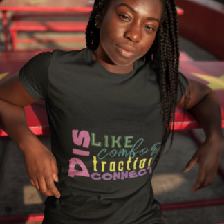 camisa preta emoções