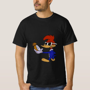 Camisa preta pica pau - Company Edu