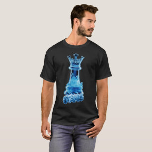 CAMISA PRETA REGULAR É EU