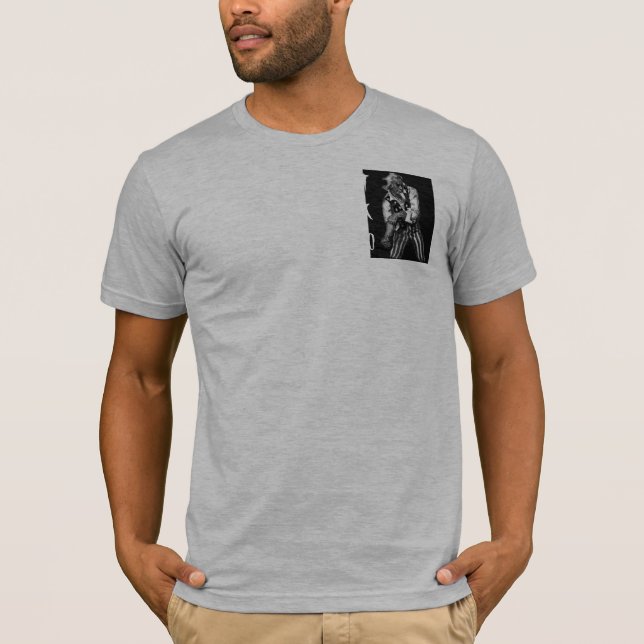 Camisa preta, TCO (Frente)
