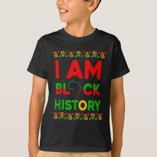 Camisa Preta Vintage da História, M do Mês da Hist
